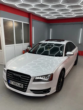 Audi S8 - 25800 € / 50460.41 лв. - 28224592 3