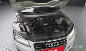 Audi A7 3.0 TDI Quattro Dynamic | HEAD-UP | ЗАДНА КАМЕРА - 9500 € / 18580.38 лв. - 29636094 5