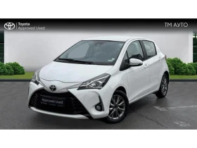 ����� �� �������� �� Toyota Yaris 1.5P LUNA CVT