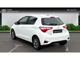 ����� �� �������� �� Toyota Yaris 1.5P LUNA CVT