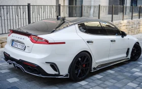 Kia Stinger CARBON * HeadsUp * �����/������� * 360 * ����� | Mobile.bg � ����� ������ 12