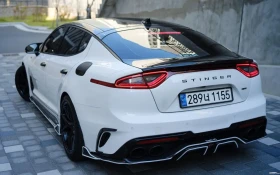 ����� �� �������� �� Kia Stinger CARBON * HeadsUp * �����/������� * 360 * �����