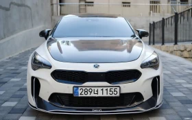 ����� �� �������� �� Kia Stinger CARBON * HeadsUp * �����/������� * 360 * �����