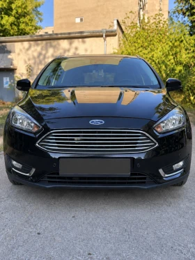 ����� �� �������� �� Ford Focus 1, 5 TDCi Titanium