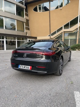 ������ Mercedes-Benz EQS
