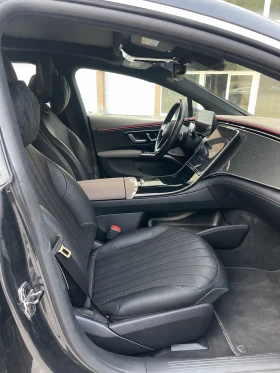 Mercedes-Benz EQS 450 4X4 | Mobile.bg � ����� ������ 11