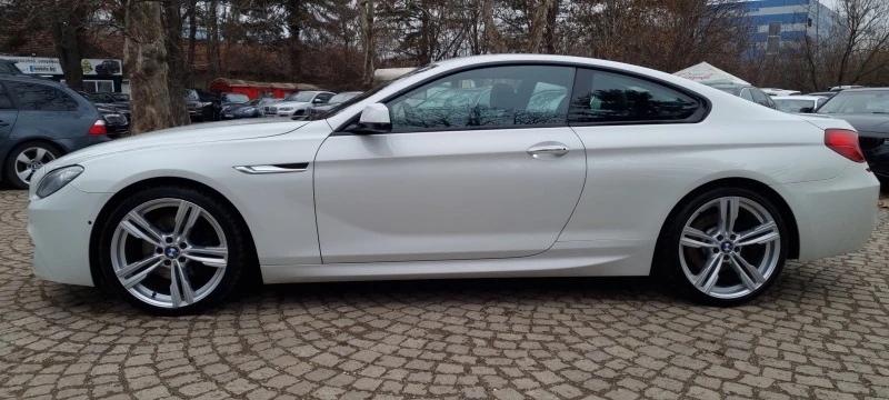 BMW 640 * Mpaket* * Xdrive* * KEYLESS* * NAVI* * HEAD UP* , снимка 8 - Автомобили и джипове - 39423835