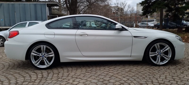 BMW 640 * Mpaket* * Xdrive* * KEYLESS* * NAVI* * HEAD UP* , снимка 4 - Автомобили и джипове - 39423835