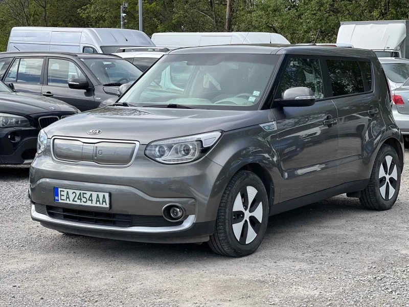 Kia Soul, снимка 1 - Автомобили и джипове - 39673379