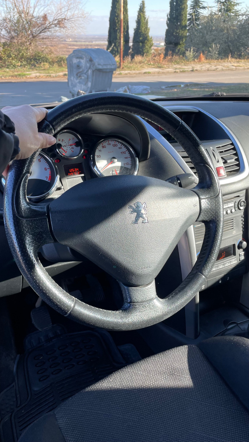 Peugeot 207, снимка 5 - Автомобили и джипове - 45287050