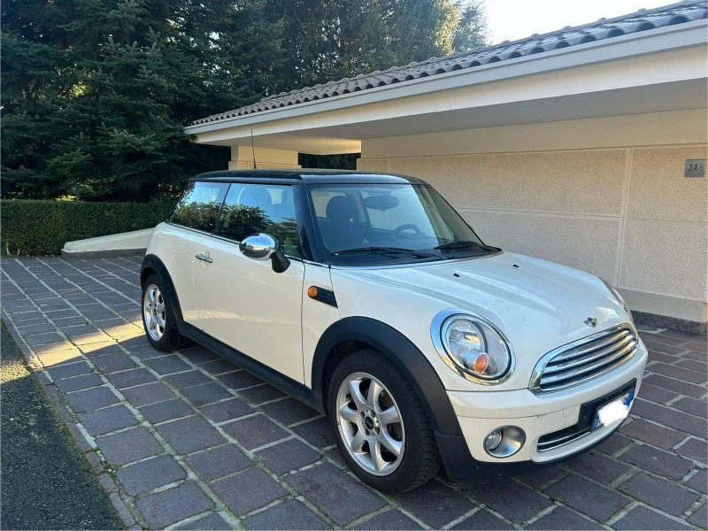 Mini Cooper 1.6 НА ЧАСТИ, снимка 2 - Автомобили и джипове - 43952232