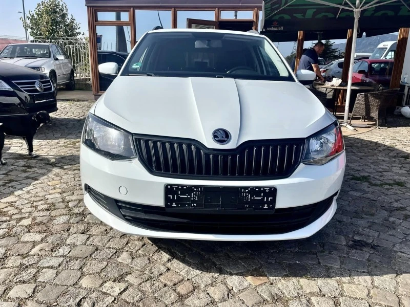 Skoda Fabia 1.2 90кс , снимка 8 - Автомобили и джипове - 45710860