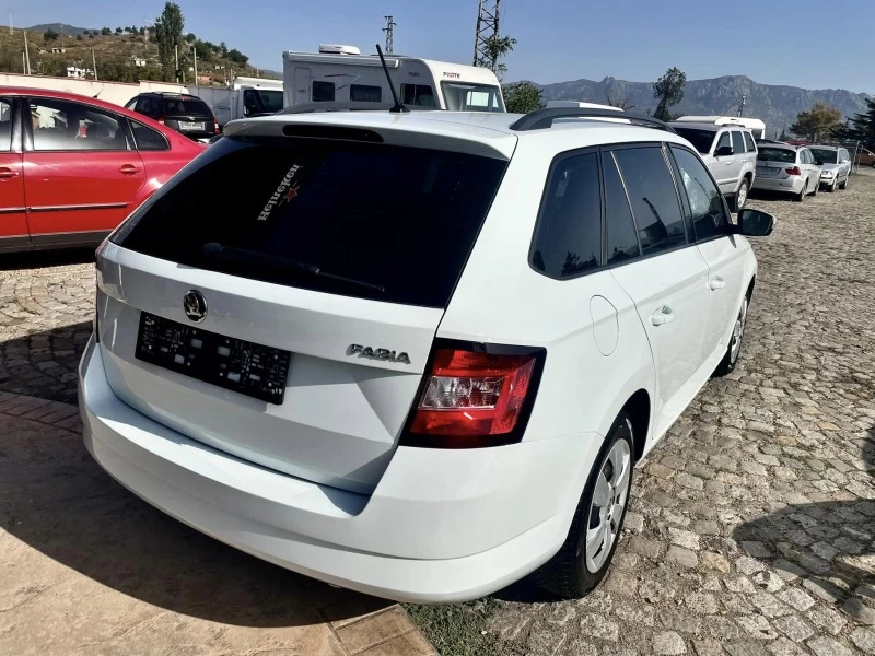 Skoda Fabia 1.2 90кс , снимка 5 - Автомобили и джипове - 45710860