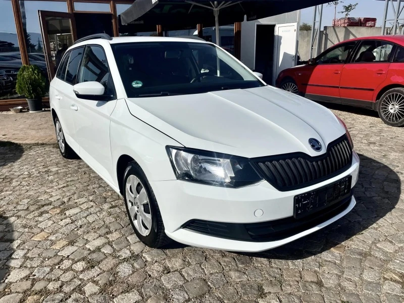 Skoda Fabia 1.2 90кс , снимка 7 - Автомобили и джипове - 45710860