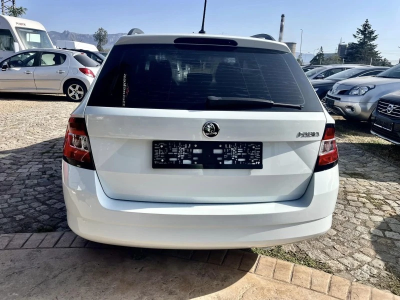 Skoda Fabia 1.2 90кс , снимка 4 - Автомобили и джипове - 45710860