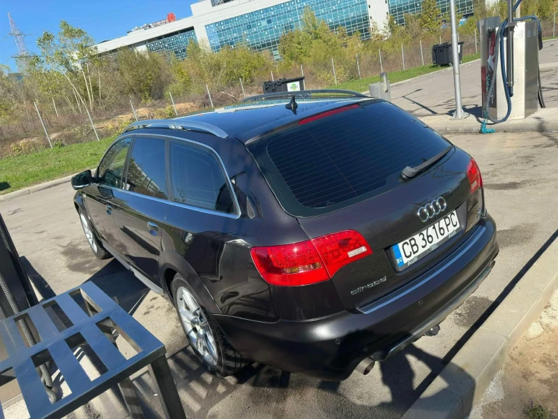 Audi A6 Allroad, снимка 6 - Автомобили и джипове - 47582881