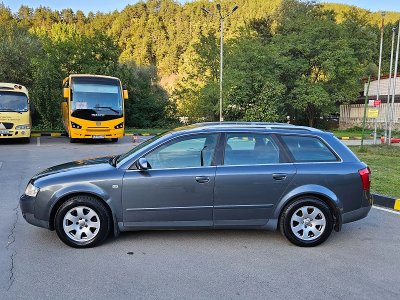 Audi A4 1.9 Tdi Klimatron/6skorosti, снимка 3 - Автомобили и джипове - 47427851