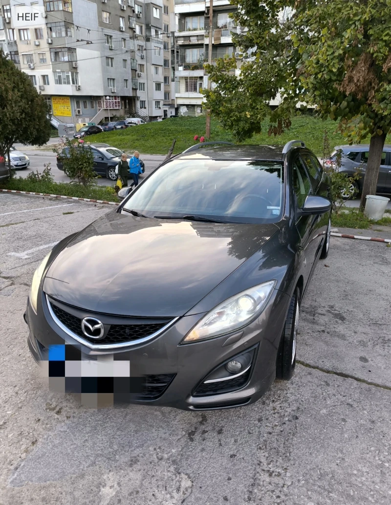 Mazda 6, снимка 1 - Автомобили и джипове - 47530904