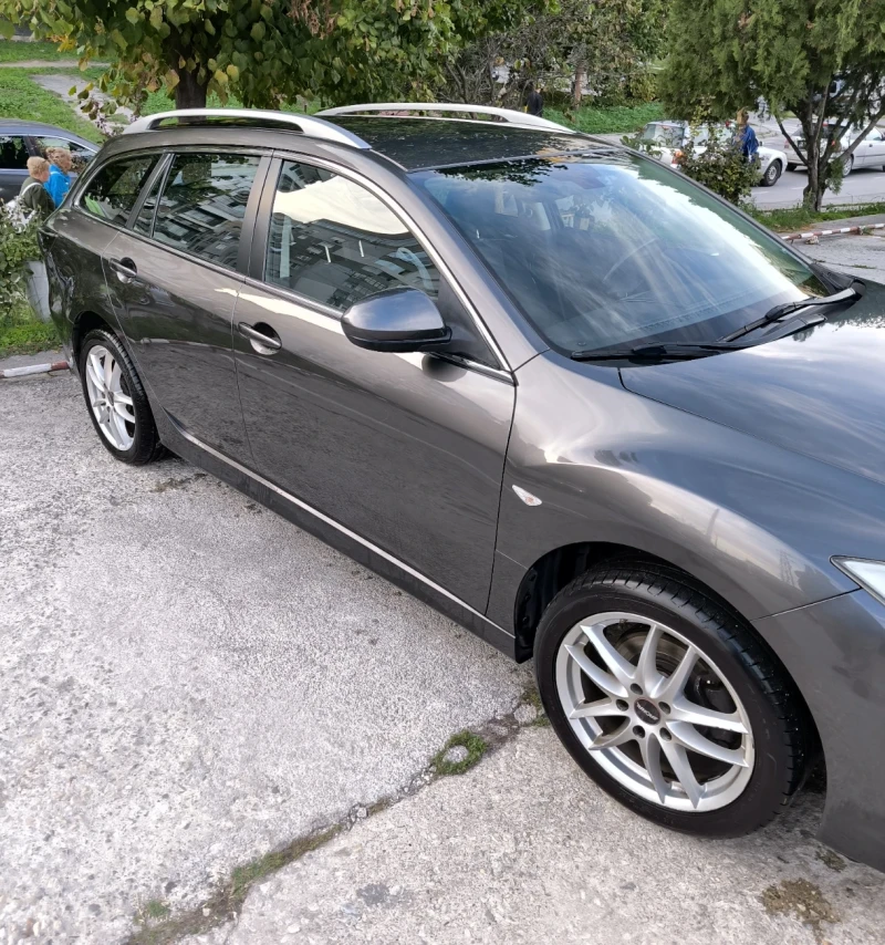 Mazda 6, снимка 4 - Автомобили и джипове - 47530904