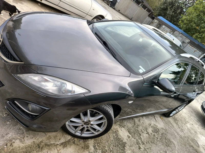 Mazda 6, снимка 2 - Автомобили и джипове - 47530904