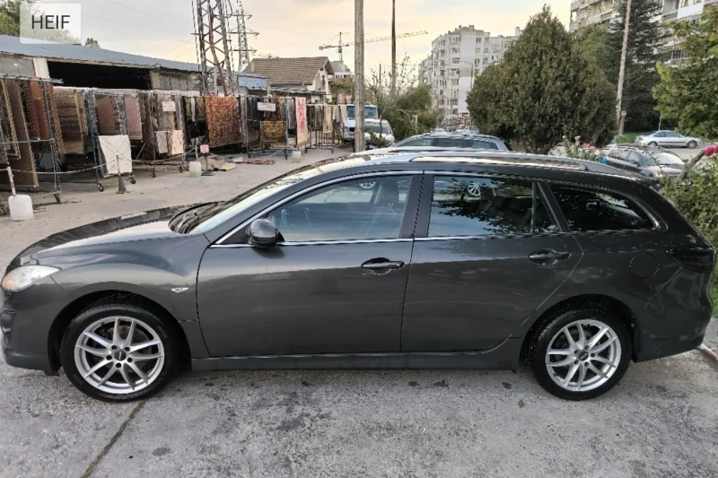 Mazda 6, снимка 5 - Автомобили и джипове - 47530904