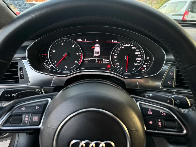 Audi A7 RS7* 3.0TDI* 245* Quattro* 360  камери* Keyless* D, снимка 12 - Автомобили и джипове - 47696967