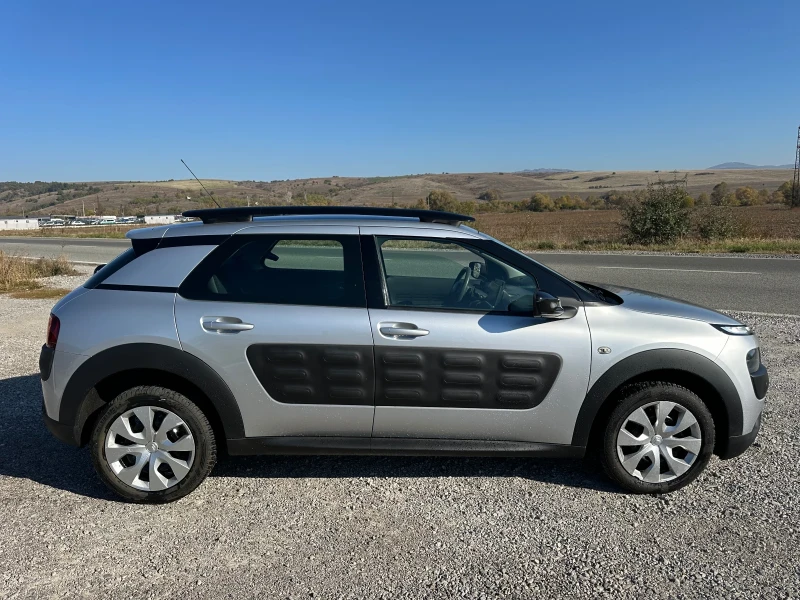 Citroen C4 Cactus 1.6D AUTOMAT EURO 6 TUV, снимка 5 - Автомобили и джипове - 47745728