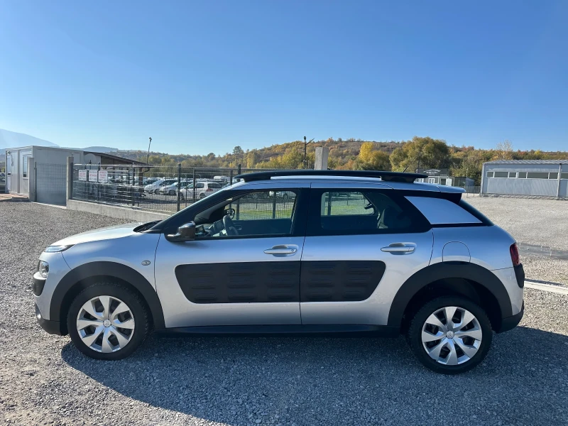 Citroen C4 Cactus 1.6D AUTOMAT EURO 6 TUV, снимка 9 - Автомобили и джипове - 47745728