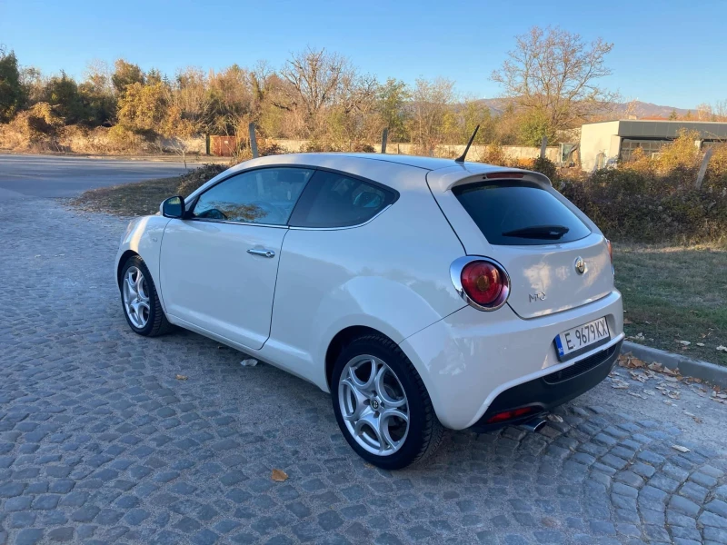 Alfa Romeo MiTo, снимка 11 - Автомобили и джипове - 47888918