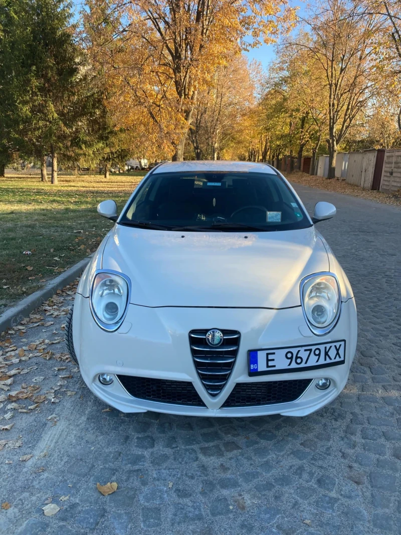 Alfa Romeo MiTo, снимка 1 - Автомобили и джипове - 47888918