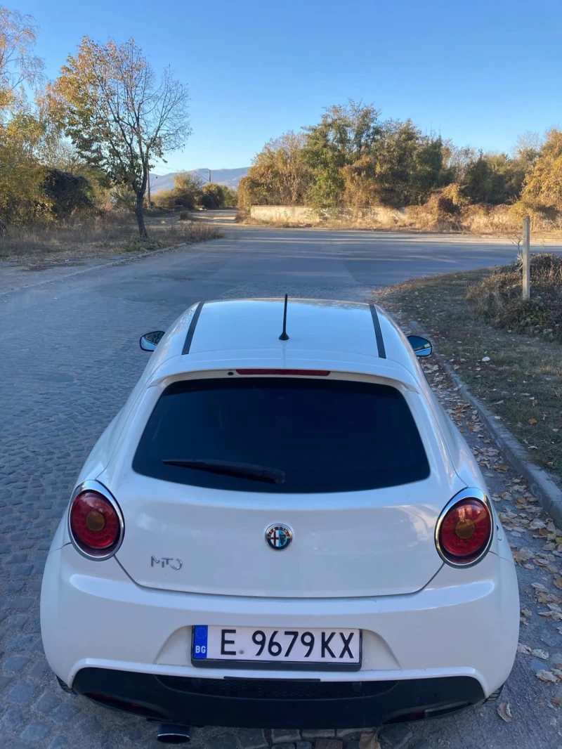 Alfa Romeo MiTo, снимка 2 - Автомобили и джипове - 47888918