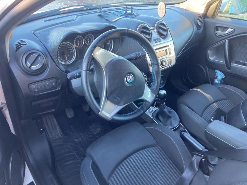 Alfa Romeo MiTo, снимка 5 - Автомобили и джипове - 47888918