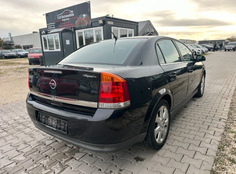 Opel Vectra 2.2, снимка 13 - Автомобили и джипове - 47892401