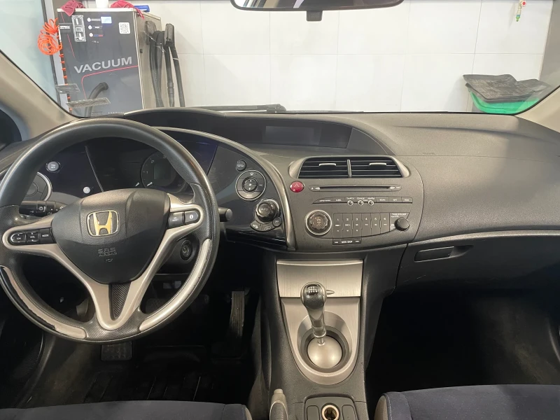 Honda Civic 2.2 cdti, снимка 9 - Автомобили и джипове - 47946088