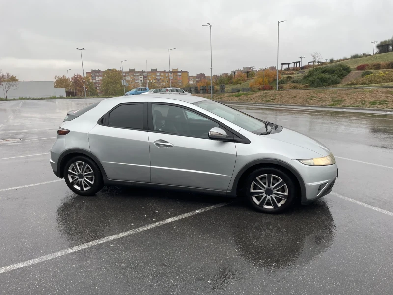 Honda Civic 2.2 cdti, снимка 5 - Автомобили и джипове - 47946088