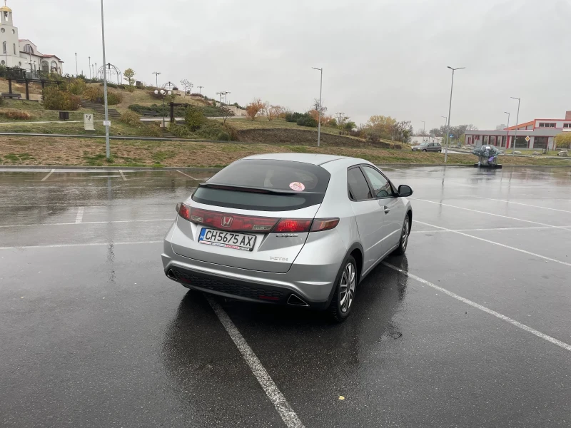 Honda Civic 2.2 cdti, снимка 4 - Автомобили и джипове - 47946088