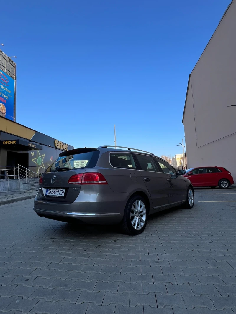 VW Passat 2.0 TDI, снимка 7 - Автомобили и джипове - 48001419