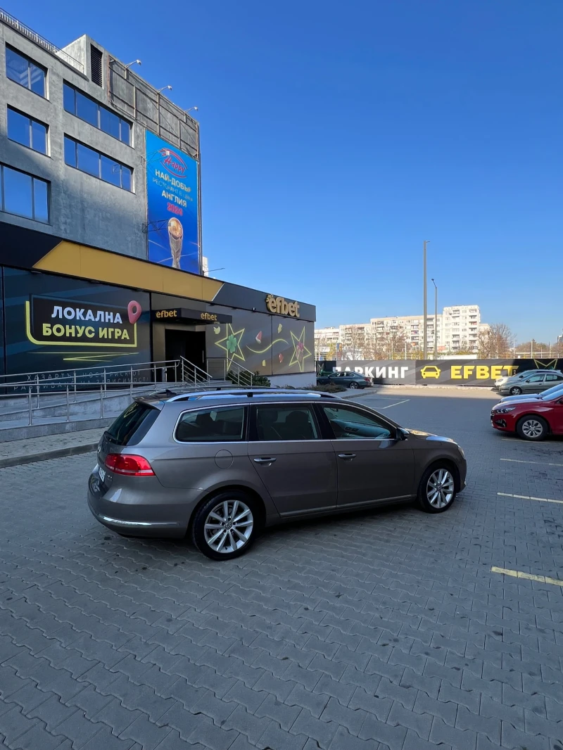 VW Passat 2.0 TDI, снимка 6 - Автомобили и джипове - 48001419