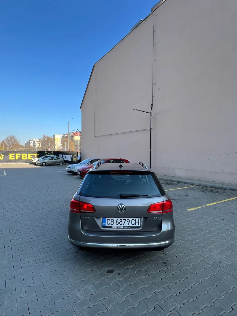 VW Passat 2.0 TDI, снимка 8 - Автомобили и джипове - 48001419