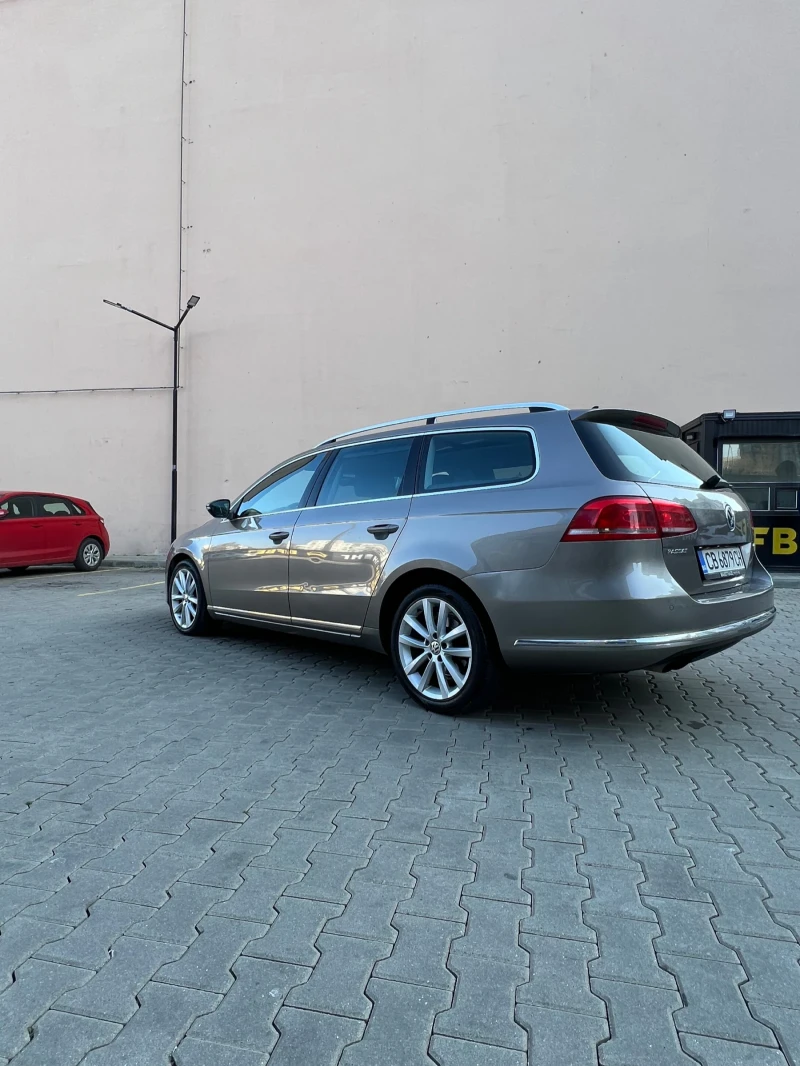 VW Passat 2.0 TDI, снимка 10 - Автомобили и джипове - 48001419