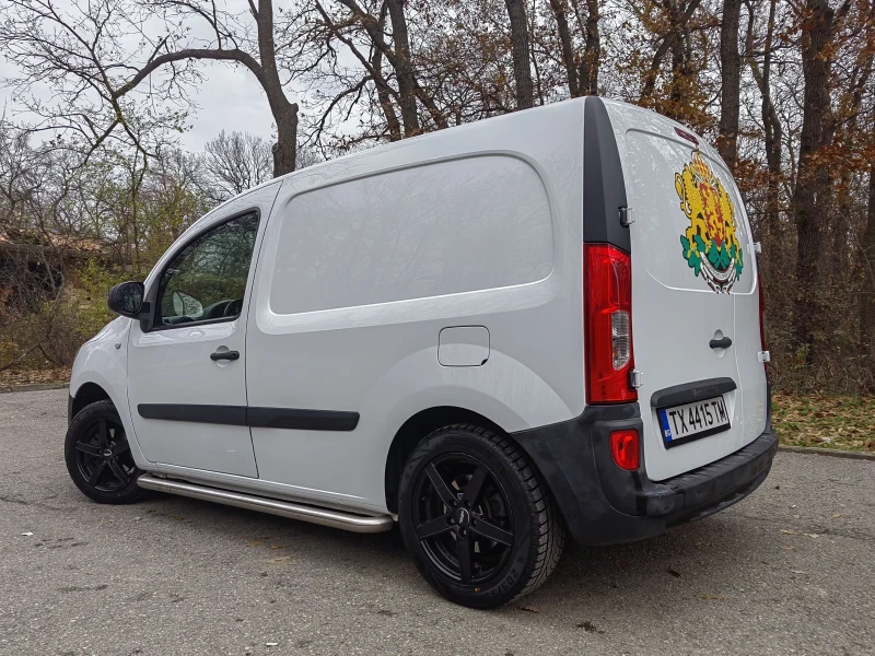 Mercedes-Benz Citan 1.5D 90hp, снимка 7 - Автомобили и джипове - 48117463