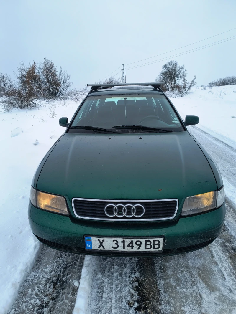 Audi A4 avant, снимка 1 - Автомобили и джипове - 48683374