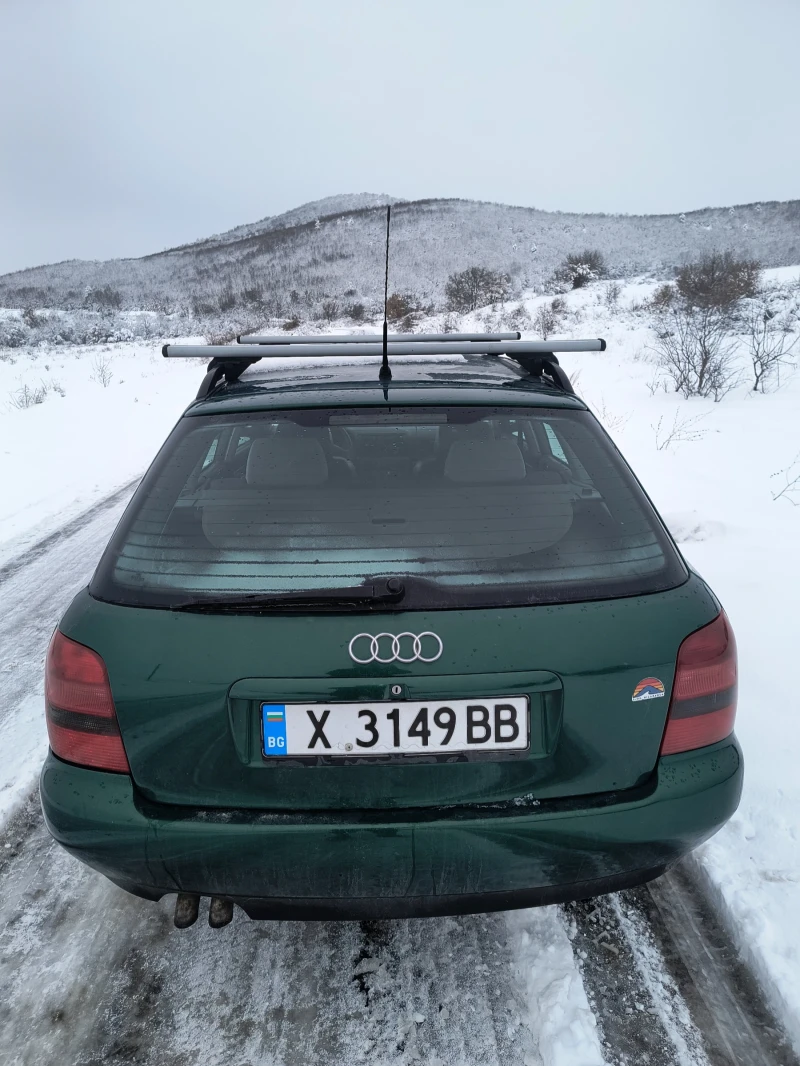 Audi A4 avant, снимка 2 - Автомобили и джипове - 48683374