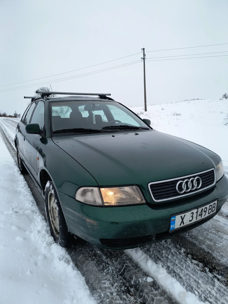 Audi A4 avant, снимка 4 - Автомобили и джипове - 48683374