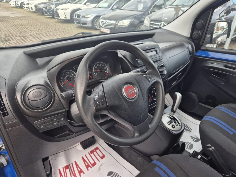 Fiat Fiorino 1.3M JET-AUTOMATIC, снимка 8 - Автомобили и джипове - 48798780