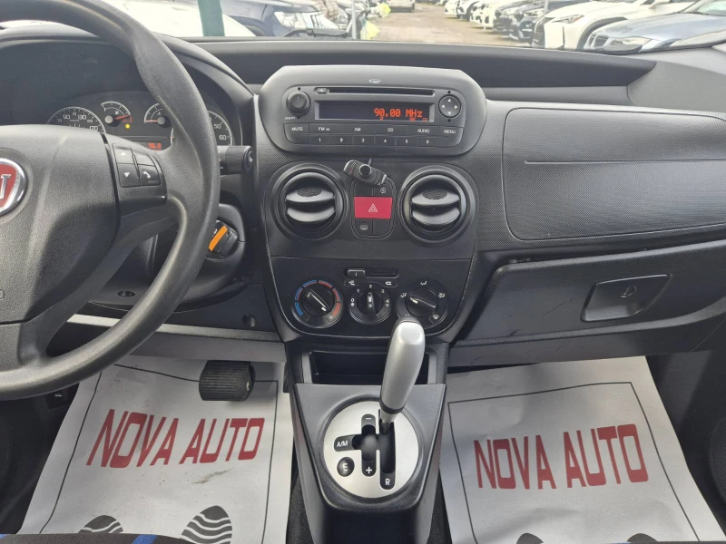 Fiat Fiorino 1.3M JET-AUTOMATIC, снимка 9 - Автомобили и джипове - 48798780