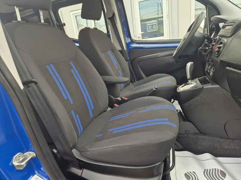 Fiat Fiorino 1.3M JET-AUTOMATIC, снимка 10 - Автомобили и джипове - 48798780