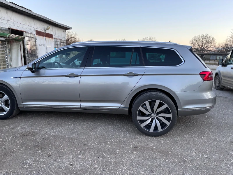 VW Passat VW Passat GTE hybrid, Panorama, снимка 10 - Автомобили и джипове - 48812343