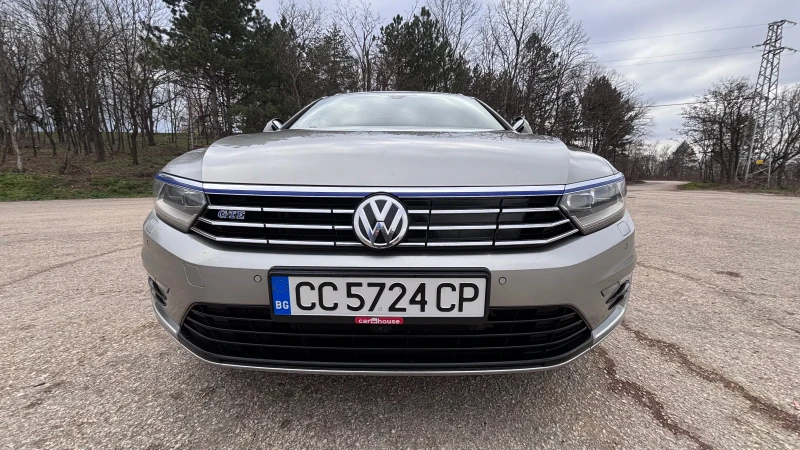 VW Passat VW Passat GTE hybrid, Panorama, снимка 5 - Автомобили и джипове - 48812343