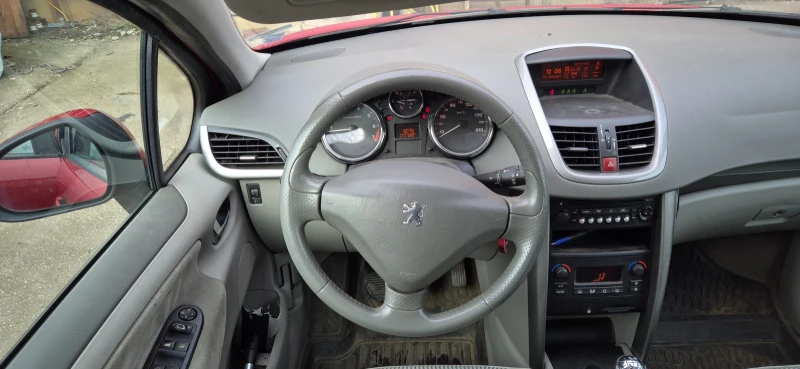 Peugeot 207, снимка 9 - Автомобили и джипове - 48926489